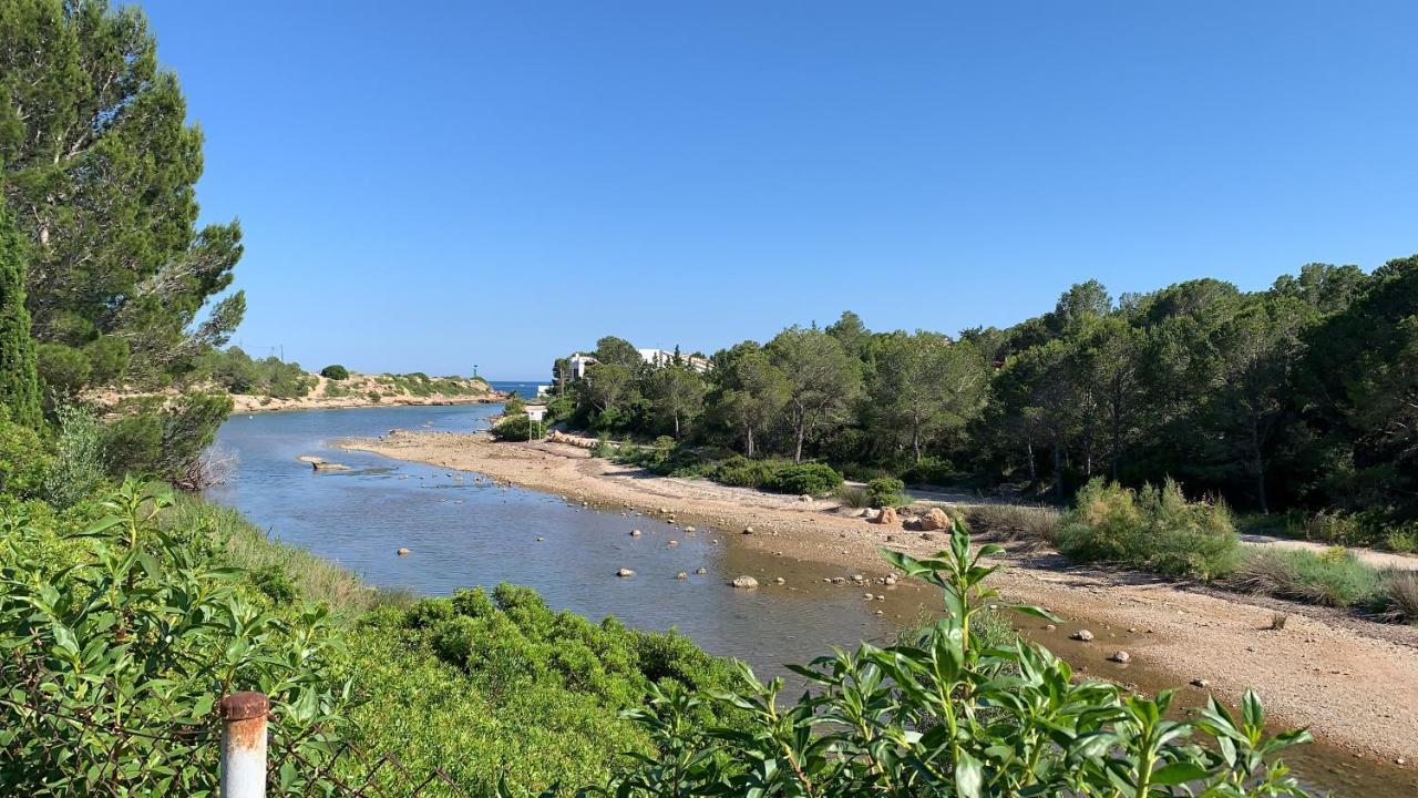 Villa La Casa De L'Estany L'Ametlla de Mar Exterior foto