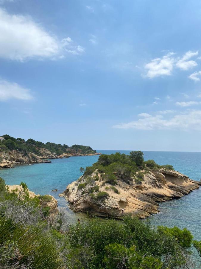 Villa La Casa De L'Estany L'Ametlla de Mar Exterior foto