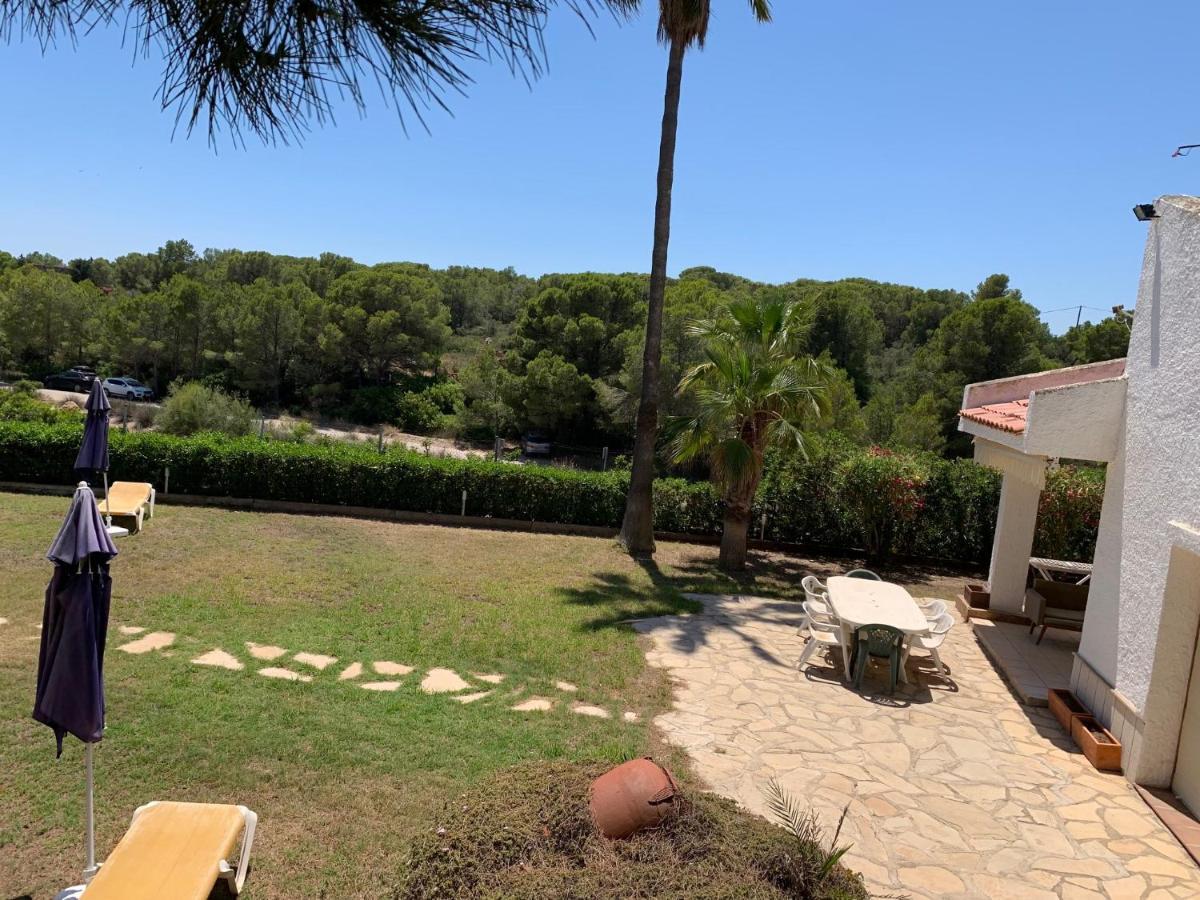 Villa La Casa De L'Estany L'Ametlla de Mar Exterior foto