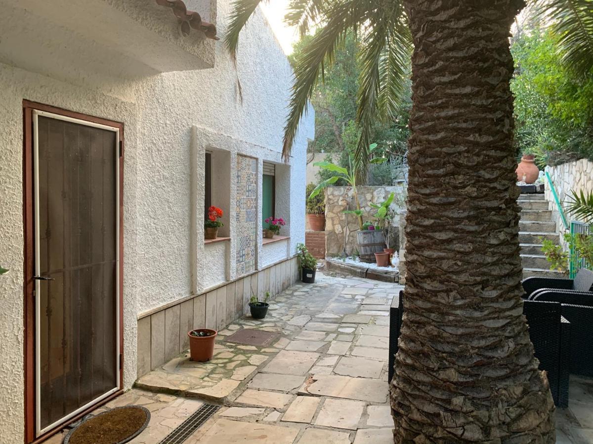 Villa La Casa De L'Estany L'Ametlla de Mar Exterior foto