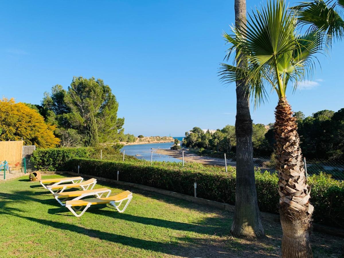 Villa La Casa De L'Estany L'Ametlla de Mar Exterior foto